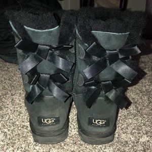 UGG Bailey Bows